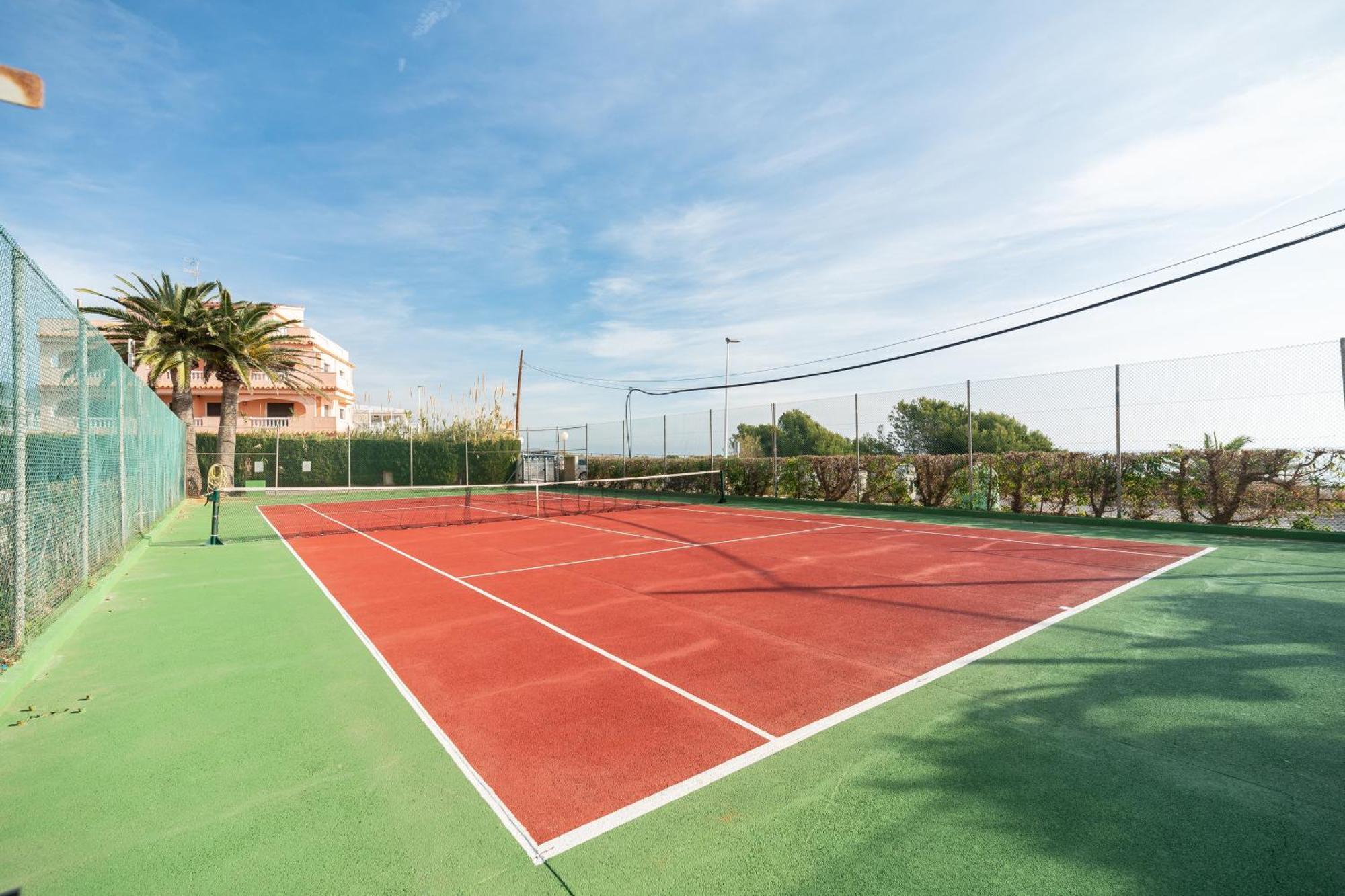 Primera Linea Playa Romana Frontal Al Mar Albert Villas Alcoceber Exterior photo